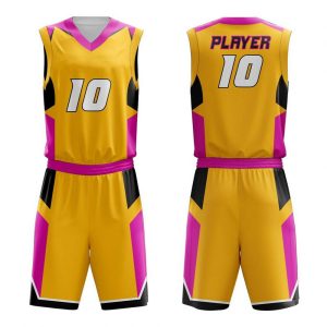 Basketball Uniform