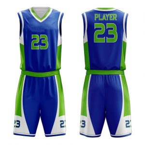 Basketball Uniform