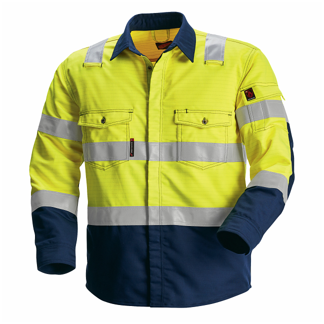 16 Safety Shirts - Image 1