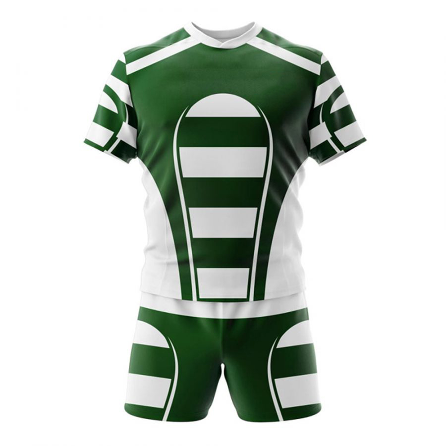 2-116 Rugby Uniform - Image 1