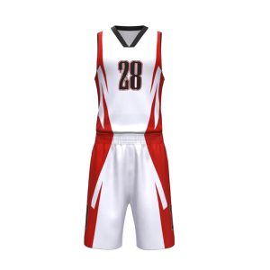 Basketball Uniform