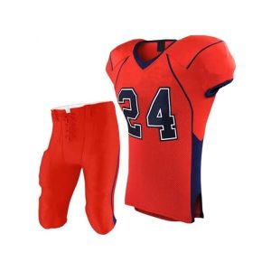 American Football Uniform